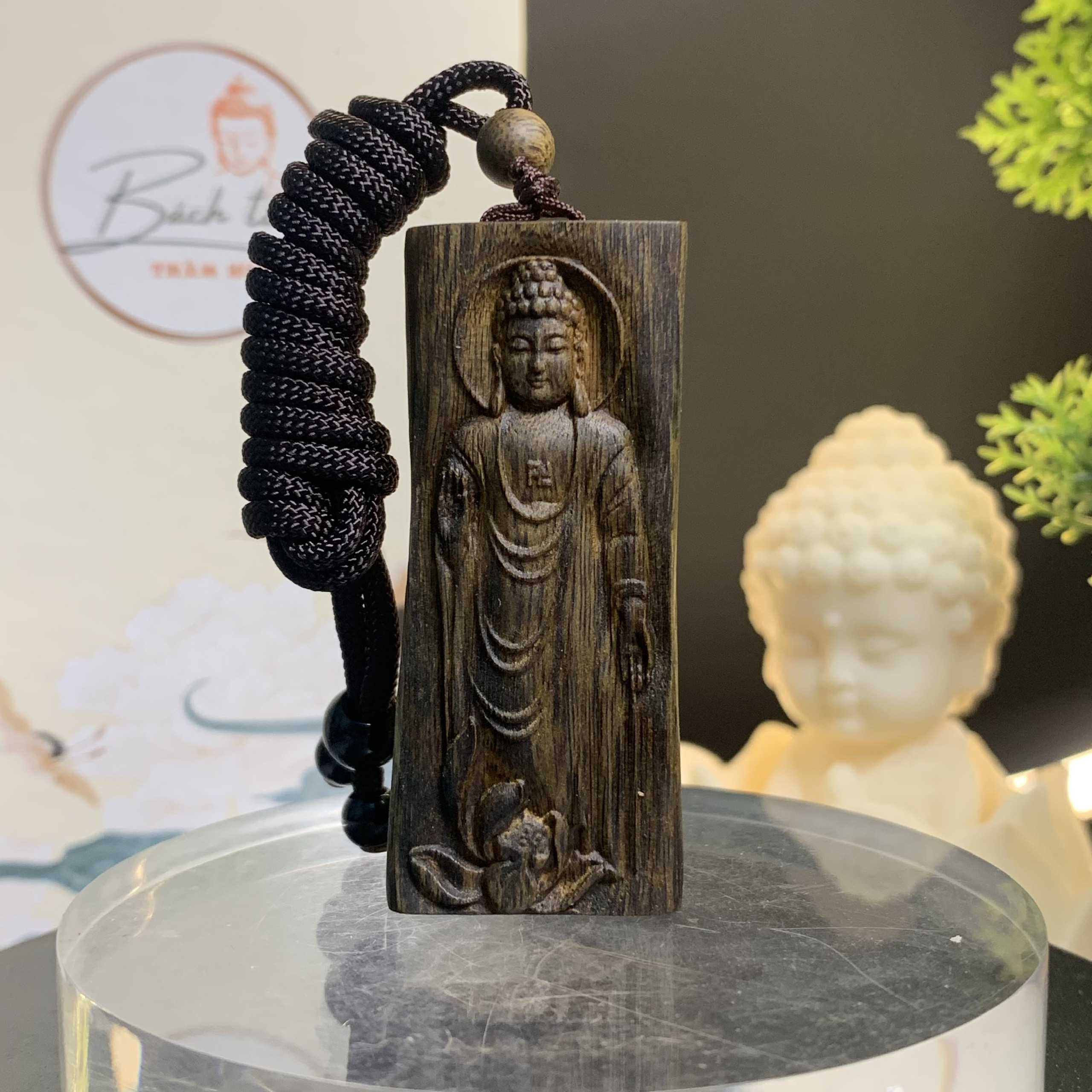 [LIVE] Mặt Dây Chuyền Phật Bản Mệnh Trầm Hương Kỳ Hải Nam Thiên Thủ, Hư Không, Văn Thù Sư Lợi,Phổ Hiền,Đại Thế Chí,Như Lai,Bất Động, A Di Đà 134