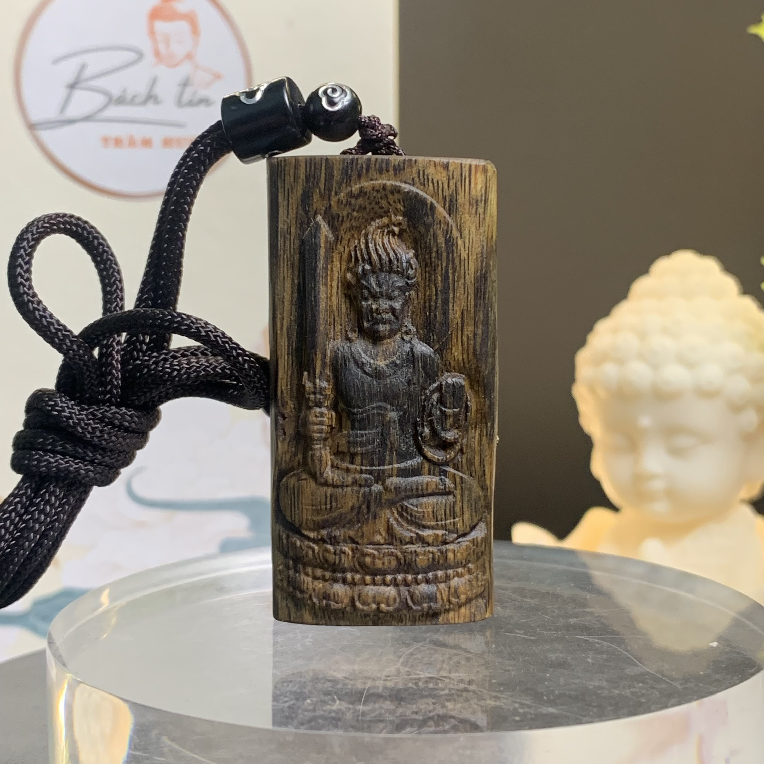 [LIVE] Mặt Dây Chuyền Phật Bản Mệnh Trầm Hương Kỳ Hải Nam Thiên Thủ, Hư Không, Văn Thù Sư Lợi,Phổ Hiền,Đại Thế Chí,Như Lai,Bất Động, A Di Đà 134