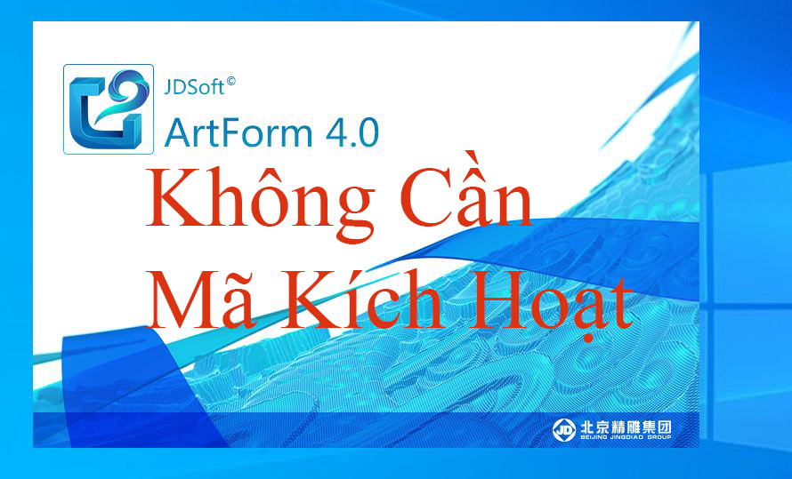 Hướng Dẫn Tải ArtForm 4.0 Mới Nhất Không Cần Mã Kích hoạt