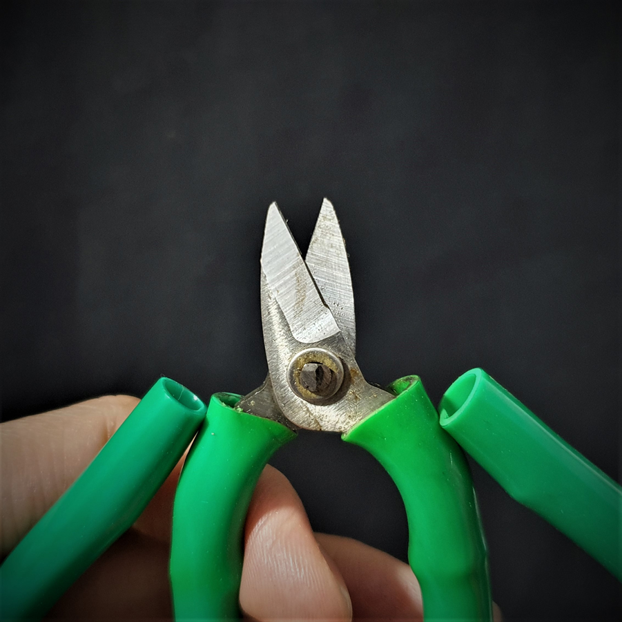 Kéo Cắt Vàng Bạc - Dụng Cụ Kim Hoàn