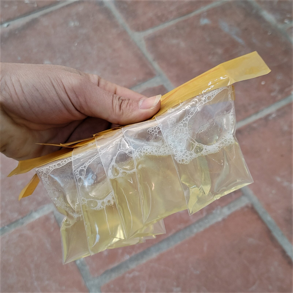 Nước Rửa Trang Sức Máy Rung Siêu Âm - Dụng Cụ Kim Hoàn