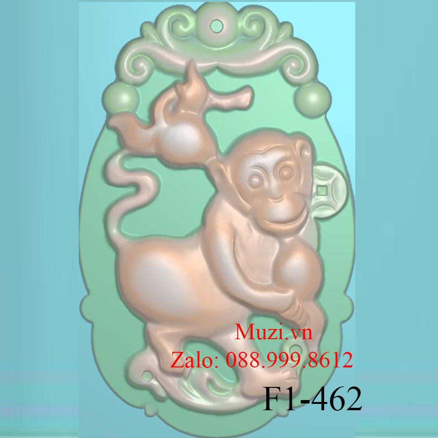 MẪU CNC TUỔI THÂN (F1-462)