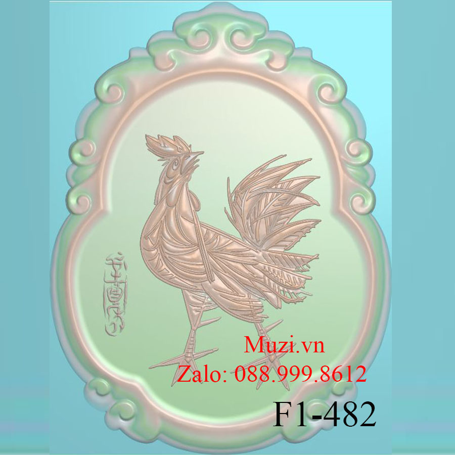 MẪU CNC TUỔI DẬU (F1-482)