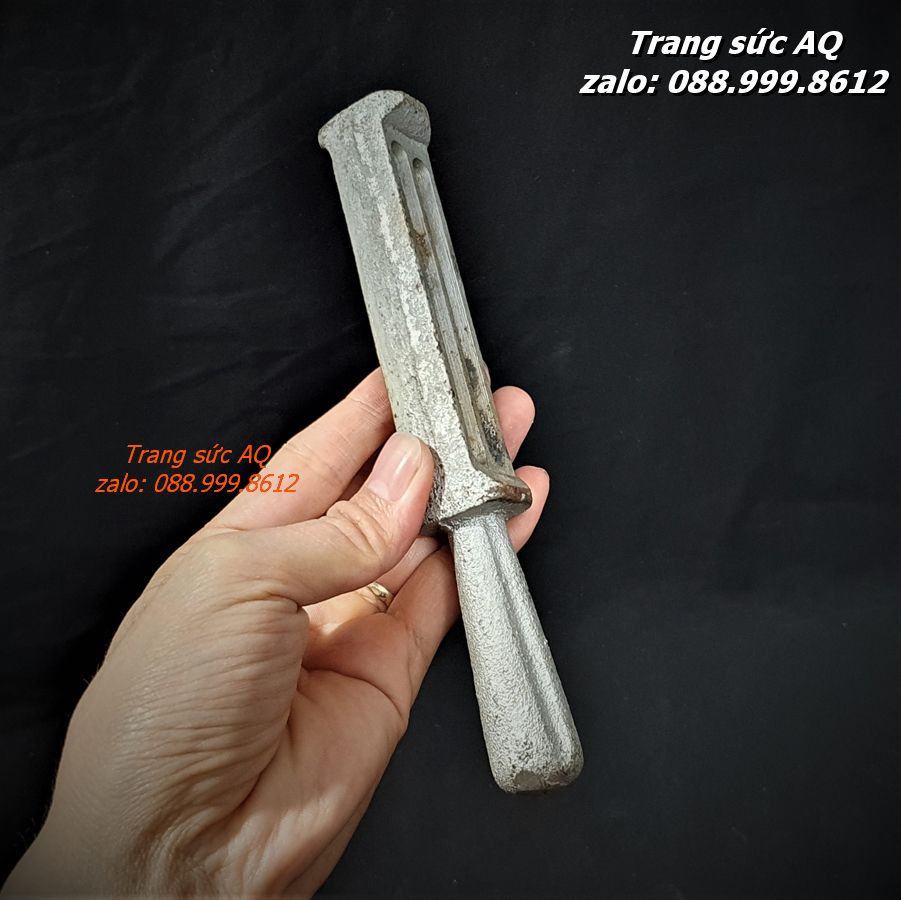 Thảo Đổ Khuôn Vàng Bạc Nhỏ - Dụng Cụ Kim Hoàn