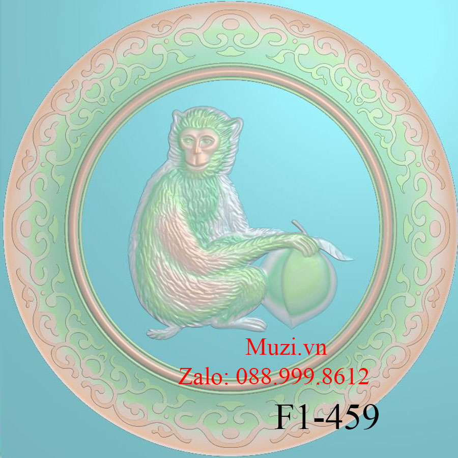 MẪU CNC TUỔI THÂN (F1-459)