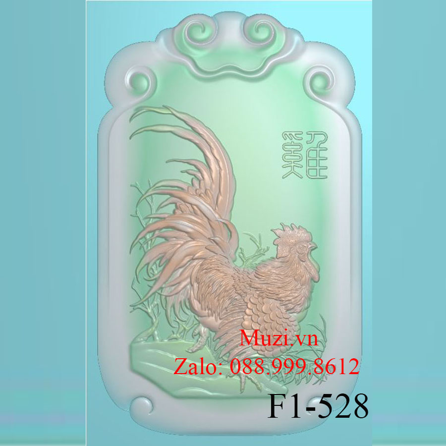 MẪU CNC TUỔI DẬU (F1-528)