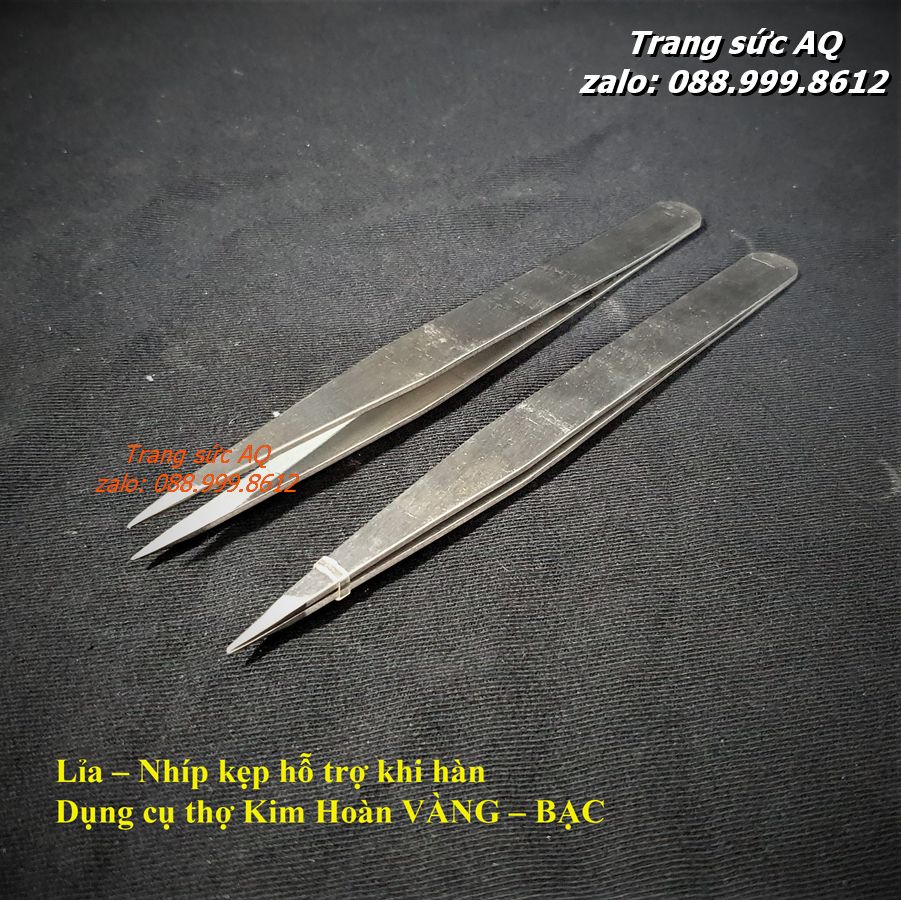 Cây Lỉa Kẹp Làm Trang Sức – Dụng Cụ Kim Hoàn Chuyên Dụng