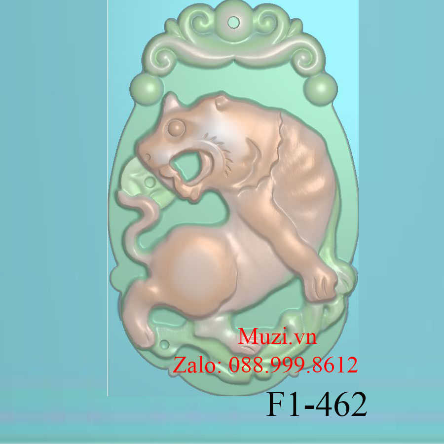 MẪU CNC TUỔI DẦN (F1-462)
