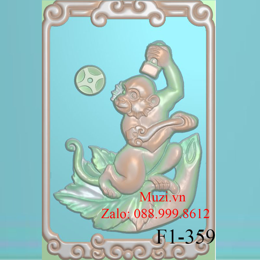 MẪU CNC TUỔI THÂN (F1-359)