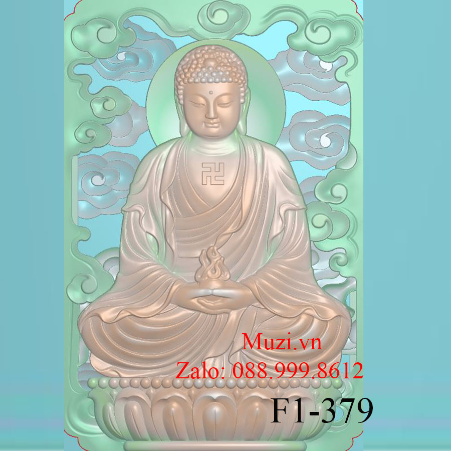 MẪU CNC NHƯ LAI  (F1-379)