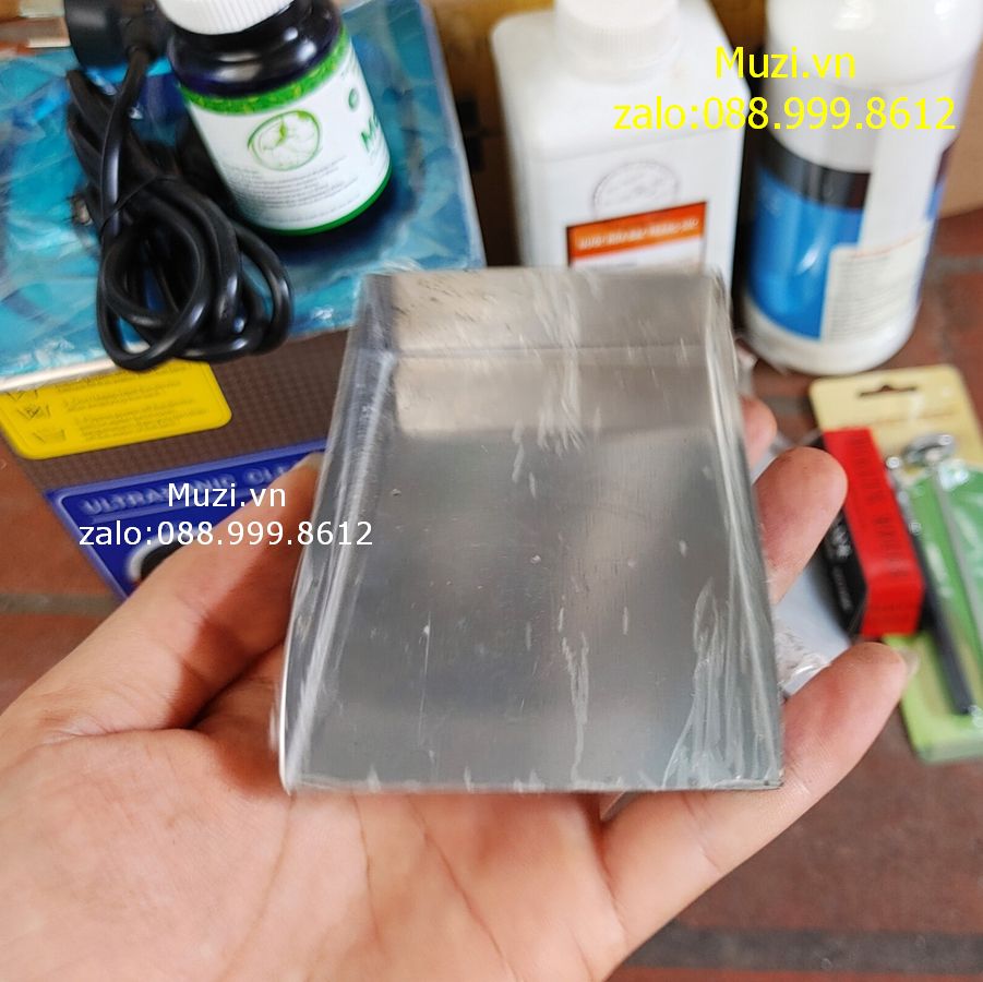 Xẻng Mo Hót Nhỏ - Dụng Cụ Kim Hoàn