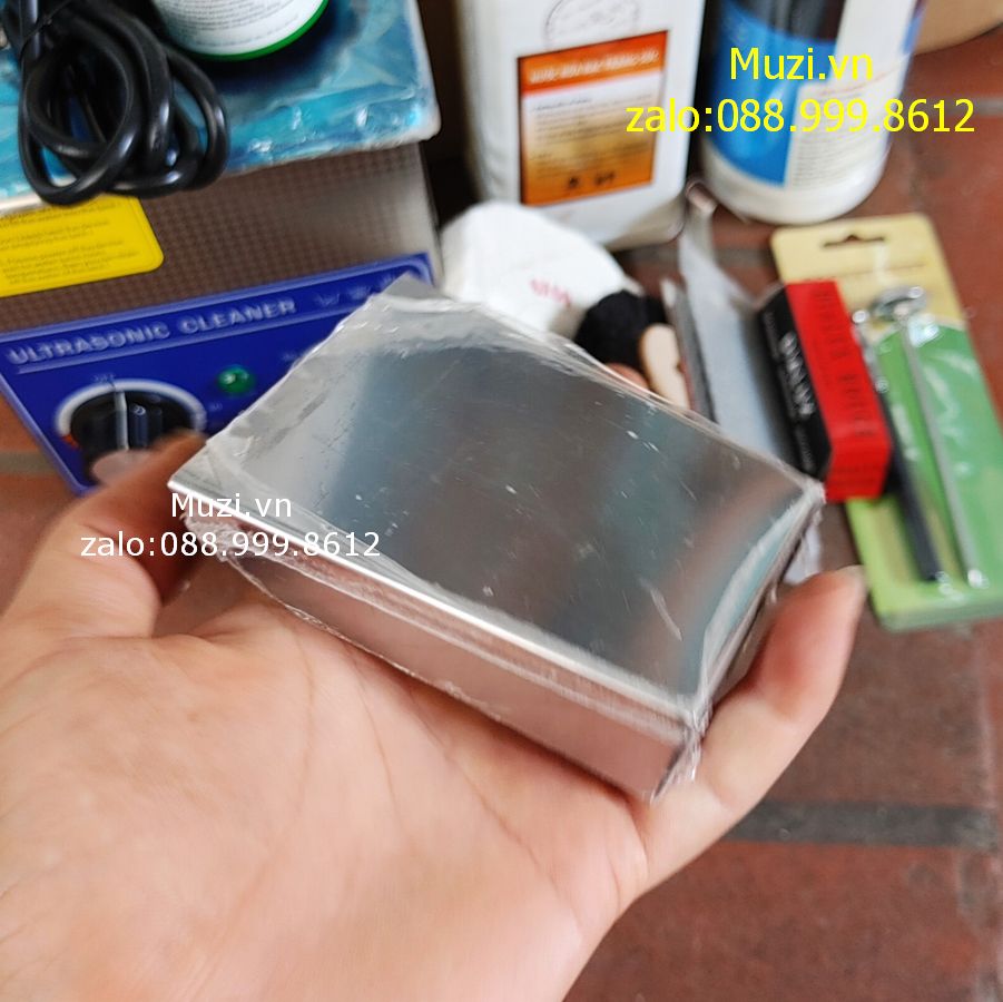 Xẻng Mo Hót Nhỏ - Dụng Cụ Kim Hoàn