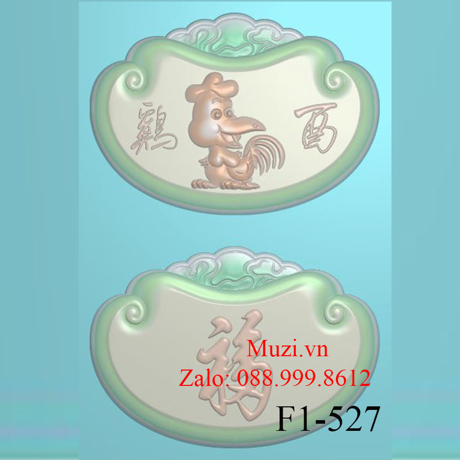 MẪU CNC kHÓA BÌNH AN (F1-527)