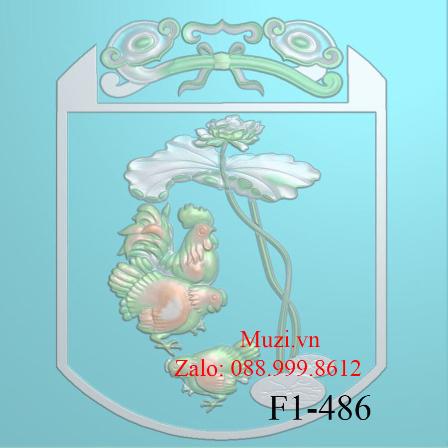 MẪU CNC TUỔI DẬU (F1-486)