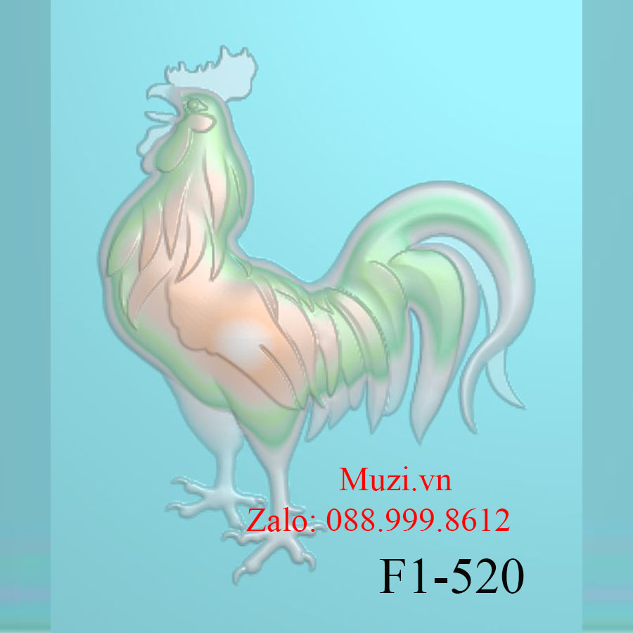 MẪU CNC TUỔI DẬU (F1-520)