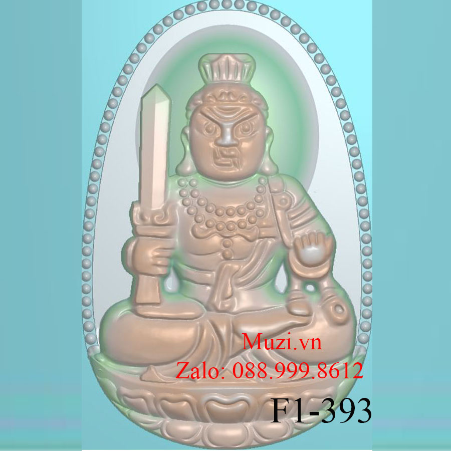 MẪU CNC BẤT ĐỘNG MINH VƯƠNG (F1-393)