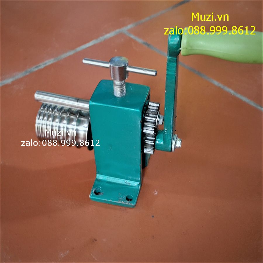 Ghè Trơn Làm Nhẫn Vàng Chỉ – Dụng Cụ Kim Hoàn