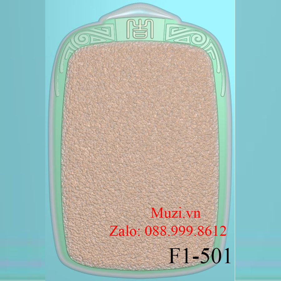 MẪU CNC VÔ SỰ BÀI (F1-501)