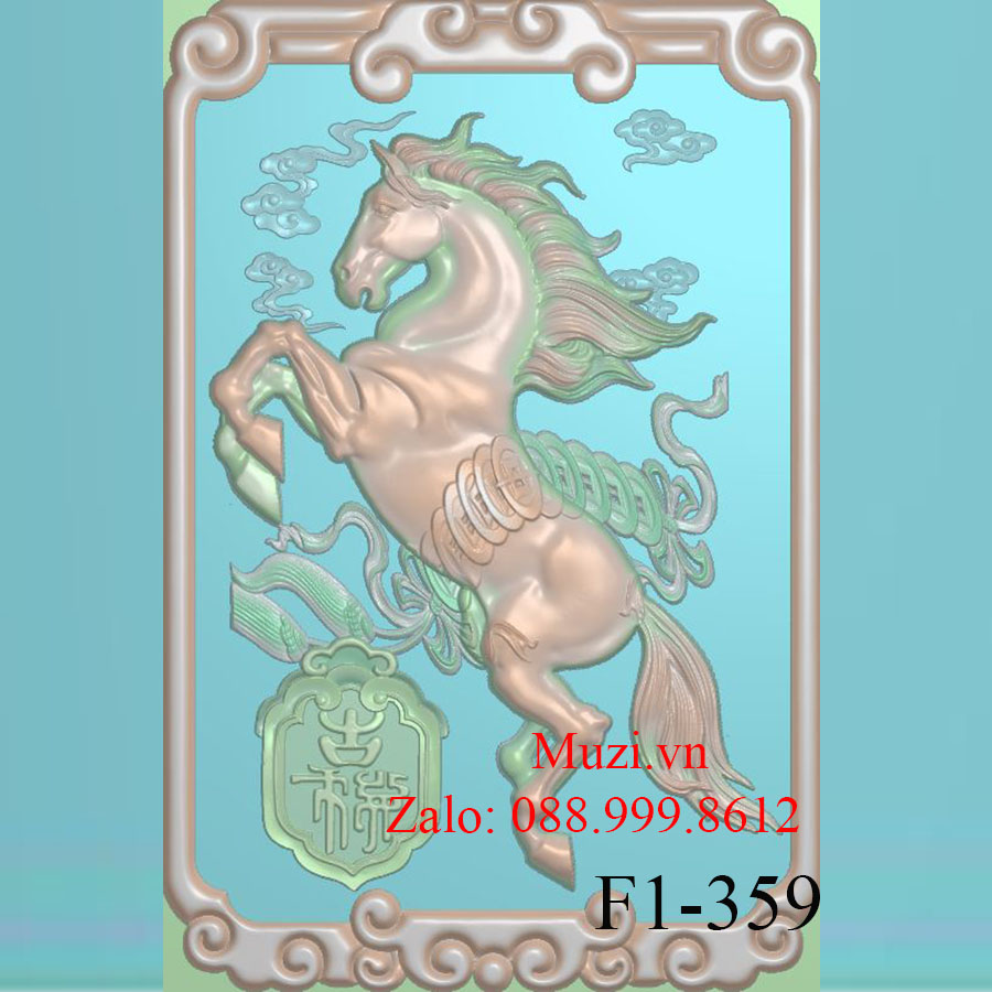 MẪU CNC TUỔI NGỌ (F1-359)