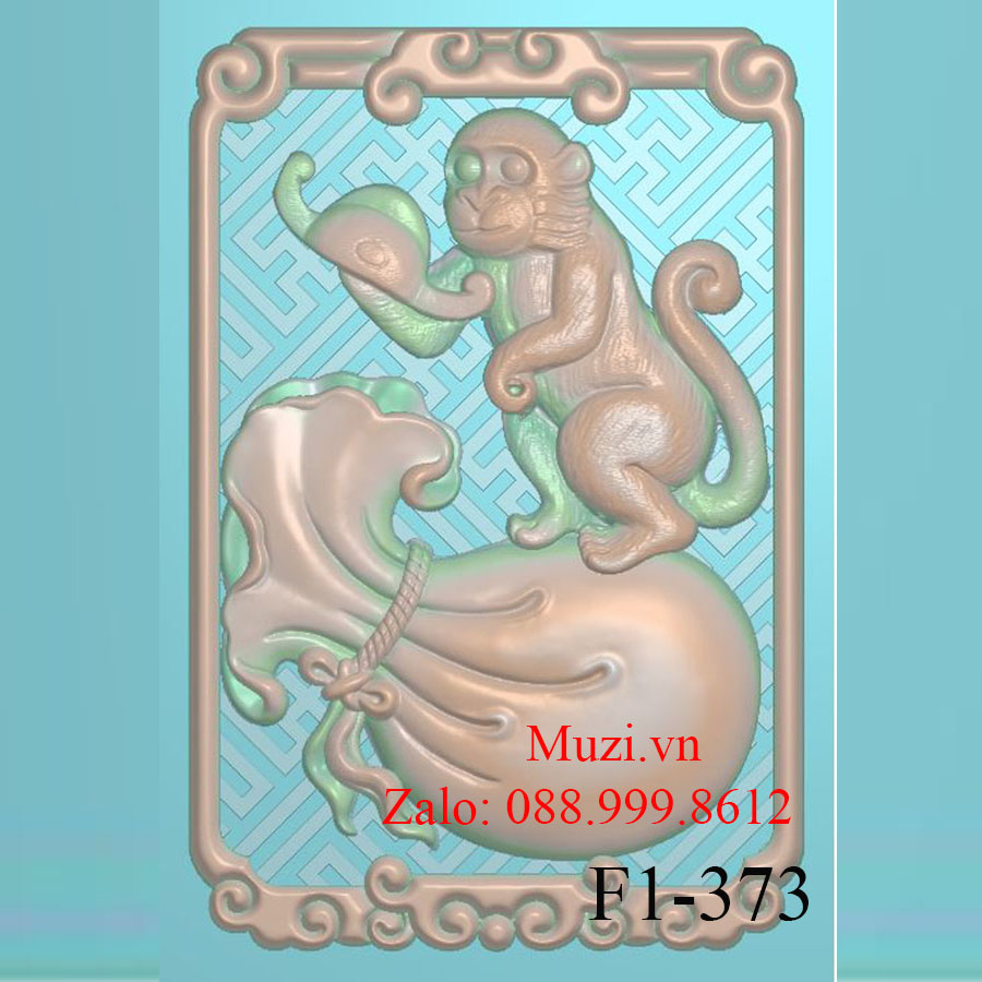 MẪU CNC TUỔI THÂN (F1-373)