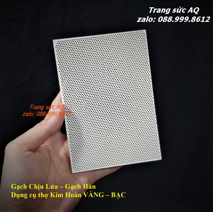 Bàn Hàn Thạch Cao - Dụng Cụ Kim Hoàn