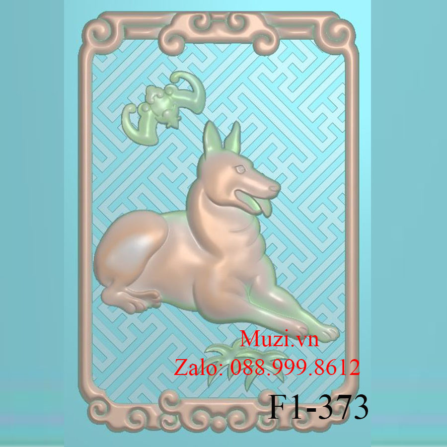 MẪU CNC TUỔI TUẤT (F1-373)