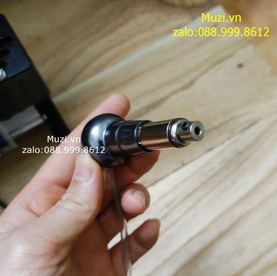 Máy Sủi Tay Chạm Khắc Đá Làm Trang Sức - Dụng Cụ Kim Hoàn
