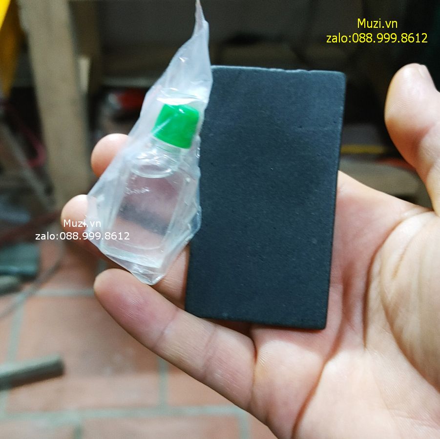 Đá Dung Dịch Thử Tuổi Vàng Bạc - Dụng Cụ Kim Hoàn