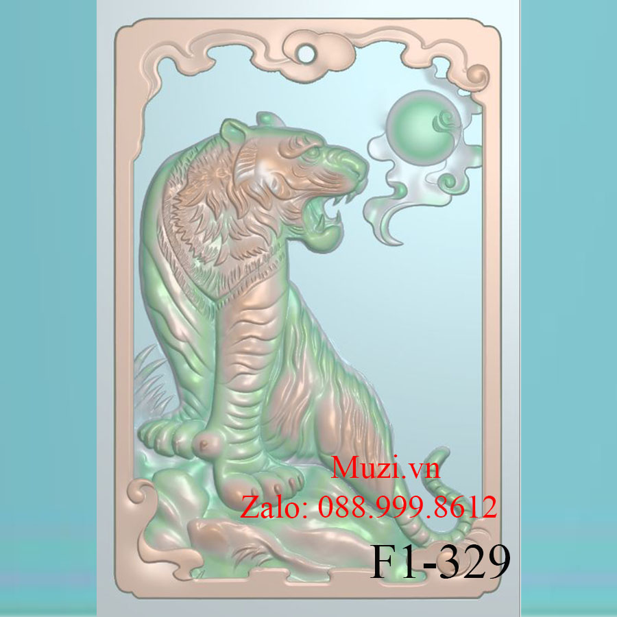 MẪU CNC TUỔI DẦN (F1-329)