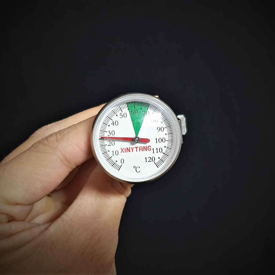 Đồng Hồ Đo Nhiệt Độ Nước Xi - Dụng Cụ Kim Hoàn