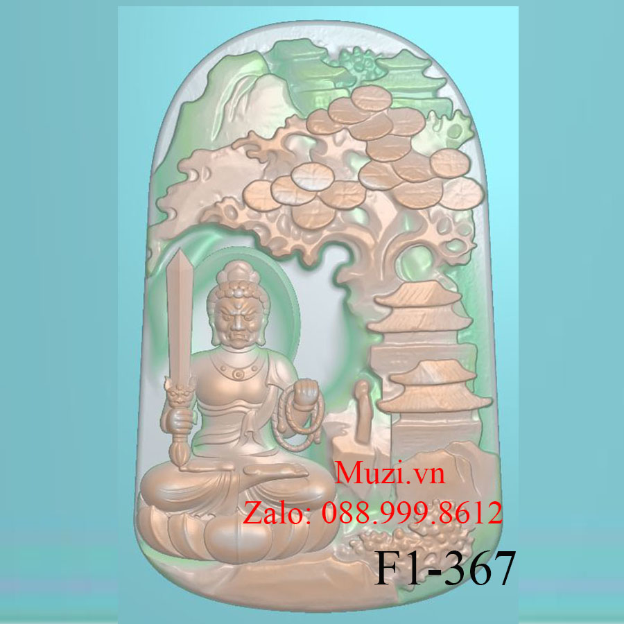 MẪU CNC BẤT ĐỘNG MINH VƯƠNG (F1-367)