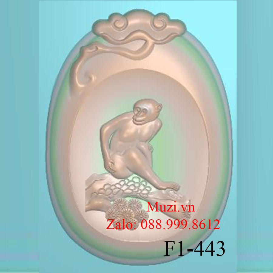 MẪU CNC TUỔI THÂN (F1-443)