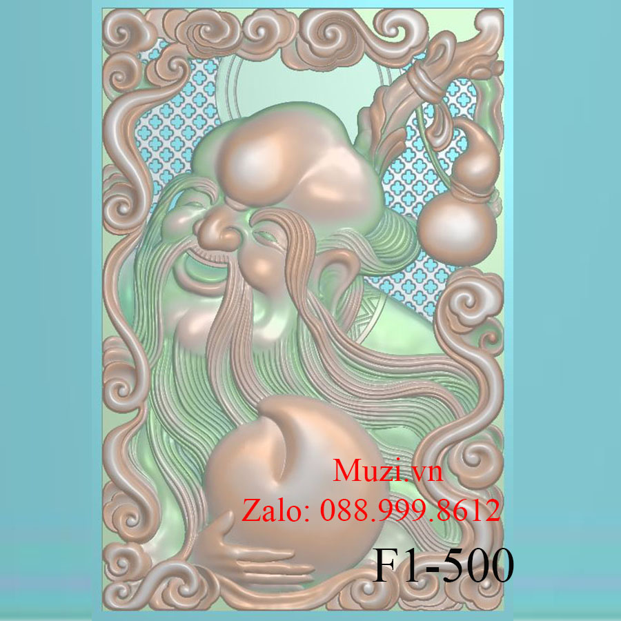 MẪU CNC ÔNG THỌ (F1-500)