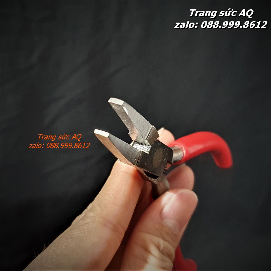 Bộ Kìm Kéo Cầm Tay Làm Trang Sức – Dụng Cụ Kim Hoàn