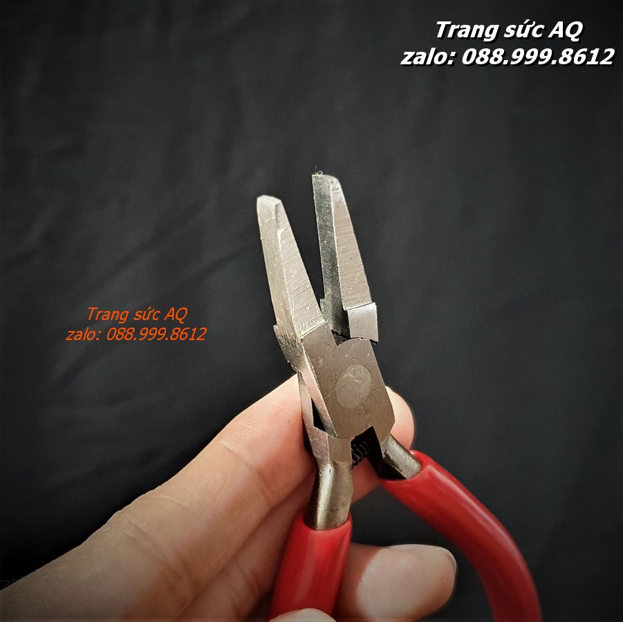 Bộ Kìm Kéo Cầm Tay Làm Trang Sức – Dụng Cụ Kim Hoàn