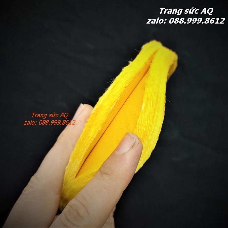 Bánh xe vài đánh bóng - Dụng cụ kim hoàn
