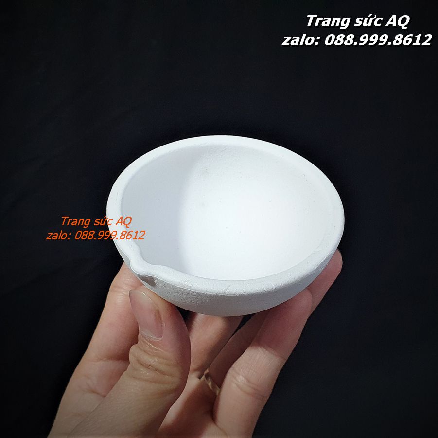 Bát thạch cao - Dụng cụ kim hoàn