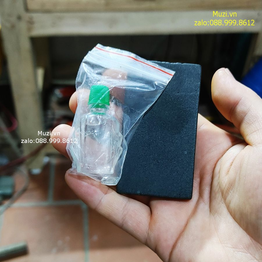 Đá Dung Dịch Thử Tuổi Vàng Bạc - Dụng Cụ Kim Hoàn