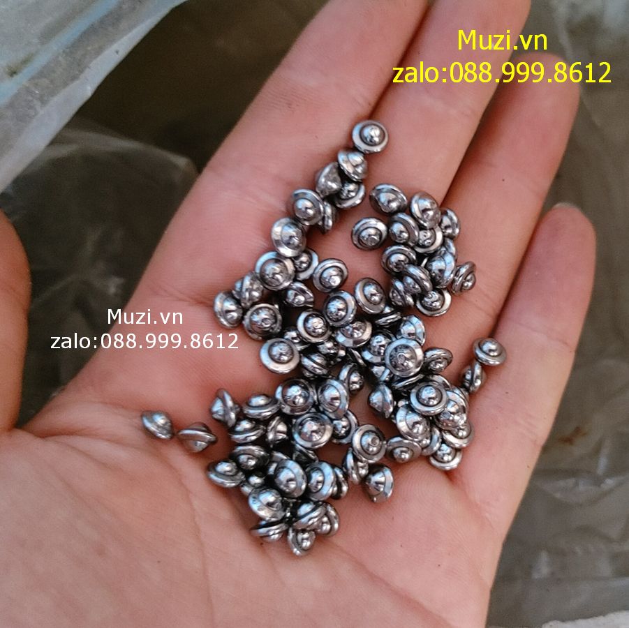 Bi Đĩa Bay Đánh Bóng Trang Sức, Kim Loại - Dụng Cụ Kim Hoàn