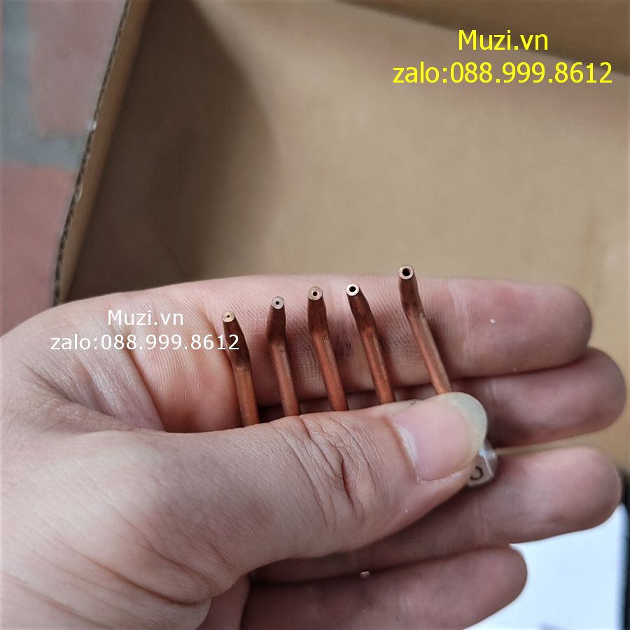 Bộ Tay Hàn Ô Xi Ga Chất Lượng Cao - Dụng Cụ Kim Hoàn