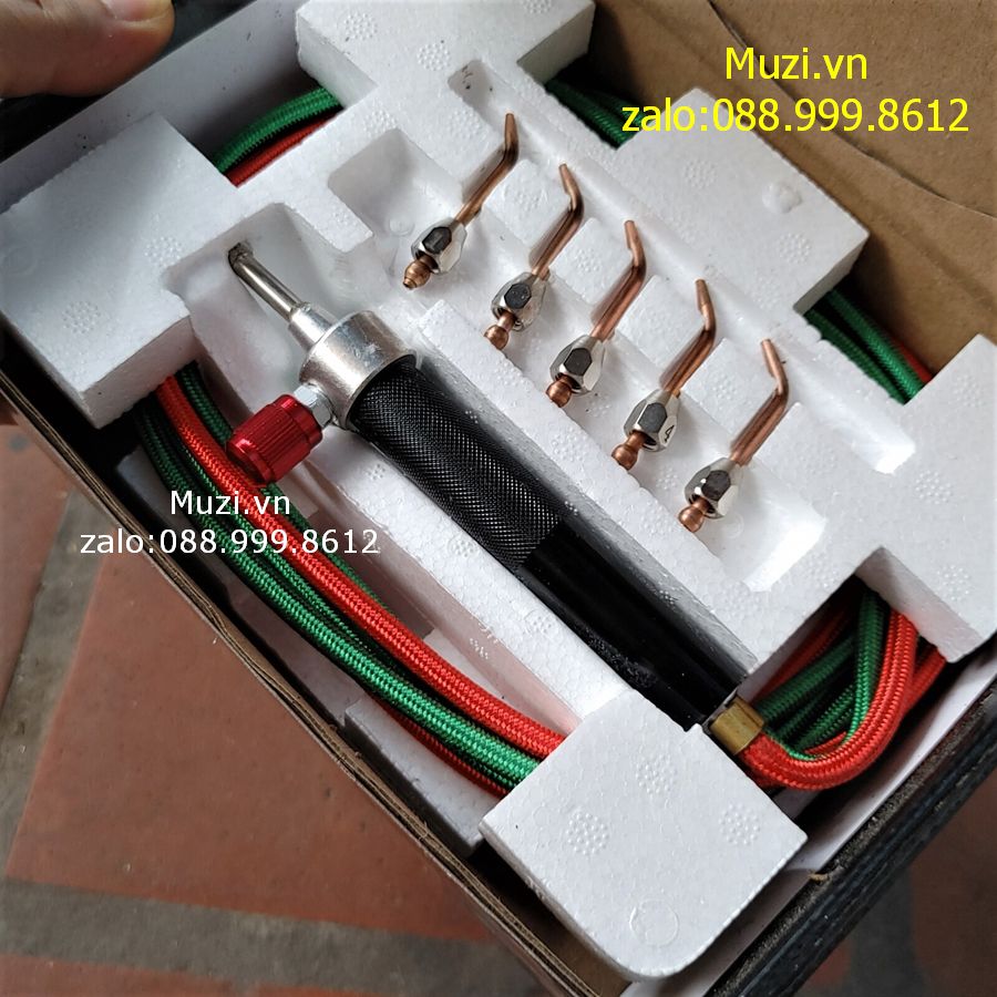 Bộ Tay Hàn Ô Xi Ga Chất Lượng Cao - Dụng Cụ Kim Hoàn