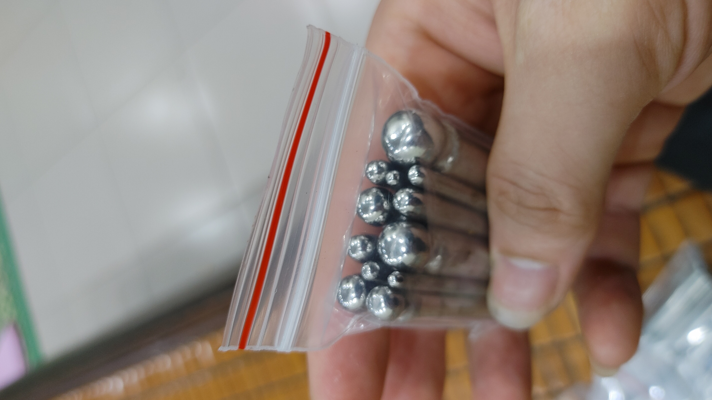 Bộ Thúc Đầu Tròn  - Dụng cụ kim hoàn