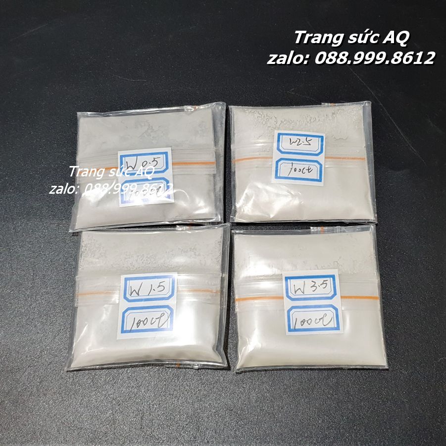 BỘT XOÀN - BỘT KIM CƯƠNG ĐÁNH BÓNG ĐÁ QUÝ AQ