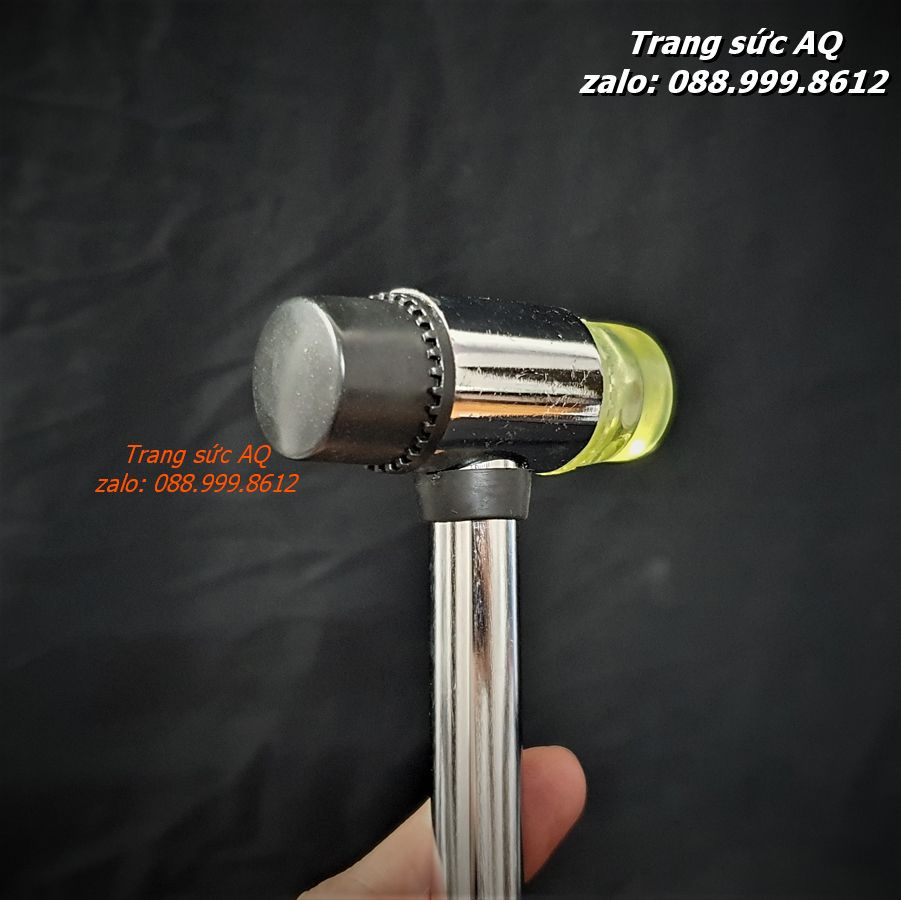 Búa Cao Su Làm Trang Sức - Dụng cụ kim hoàn