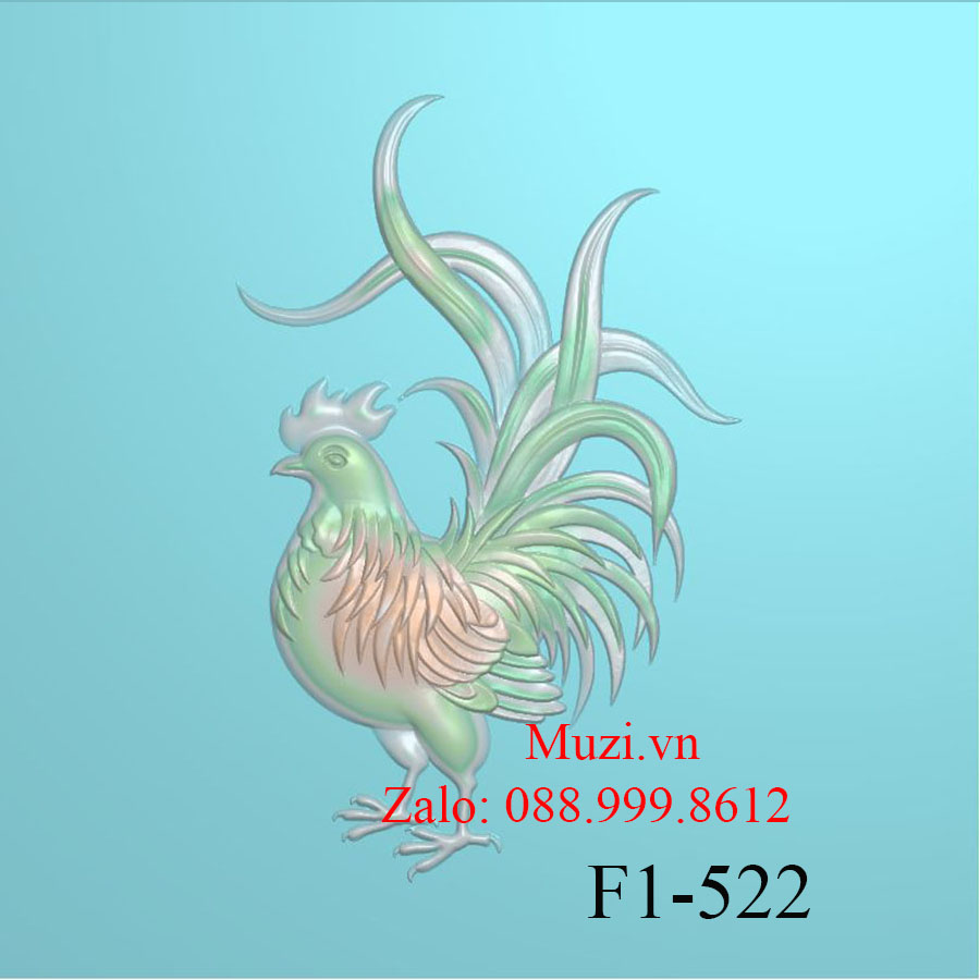 MẪU CNC TUỔI DẬU (F1-522)