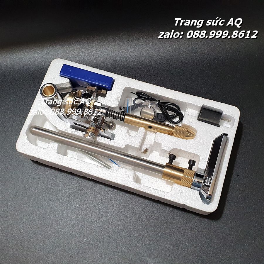 Bộ Cần Số Máy Mài Facet Tiêu Chuẩn