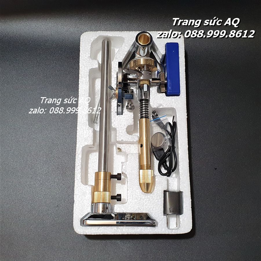 Bộ Cần Số Máy Mài Facet Tiêu Chuẩn