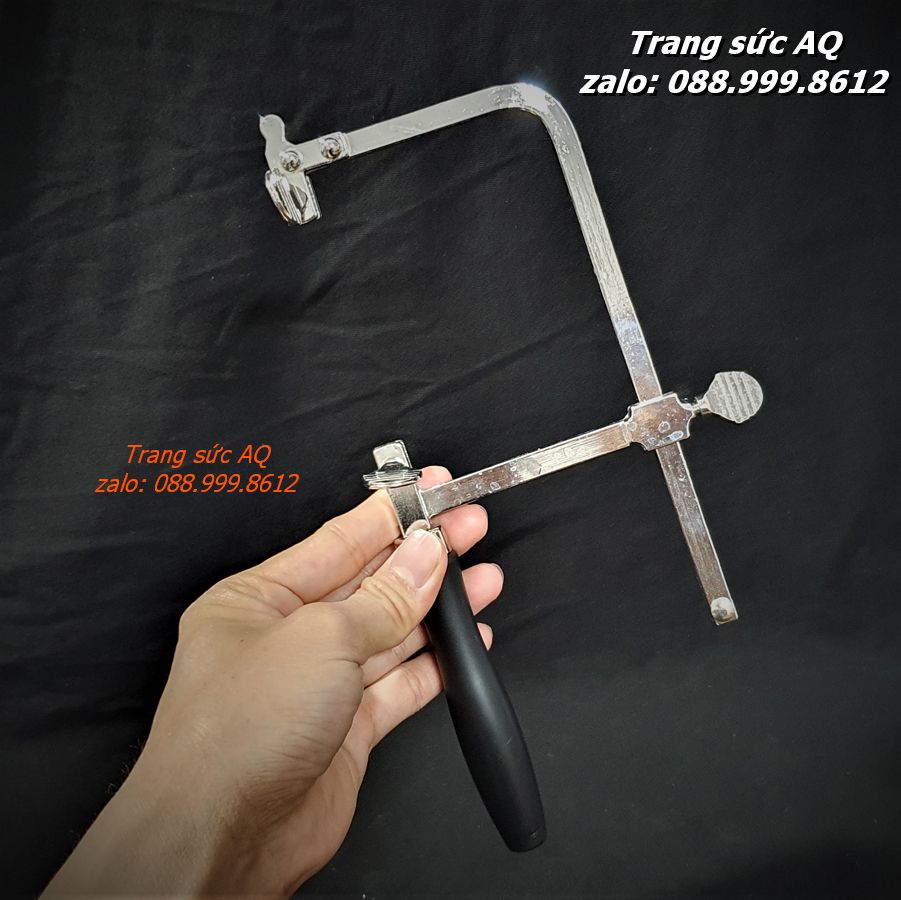 Cưa Lọng Tay - Dụng Cụ Kim Hoàn