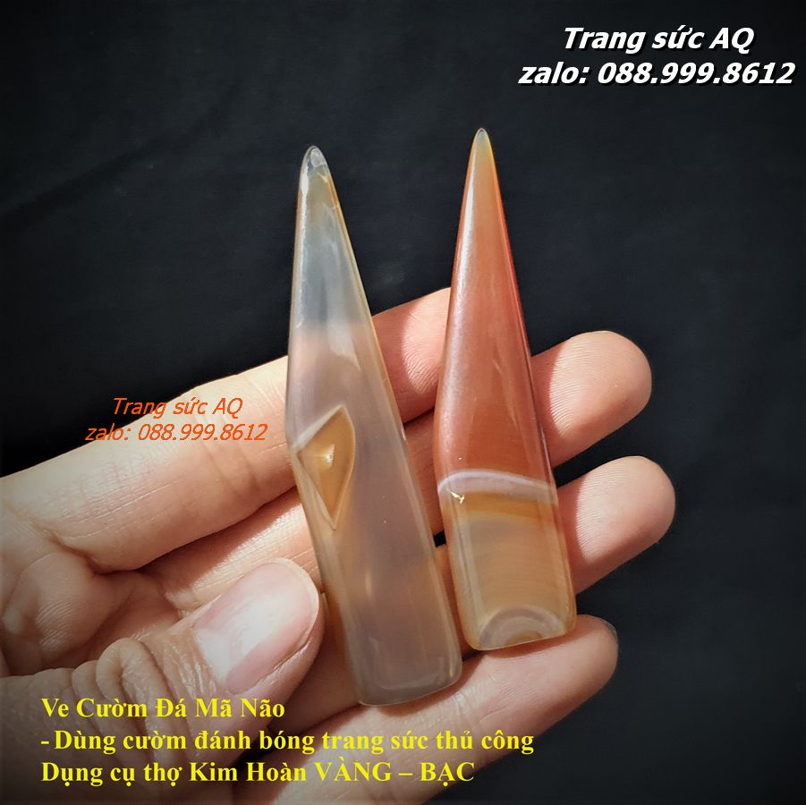 Thanh Cườm Đánh Bóng Vàng Ta - Dụng Cụ Kim Hoàn