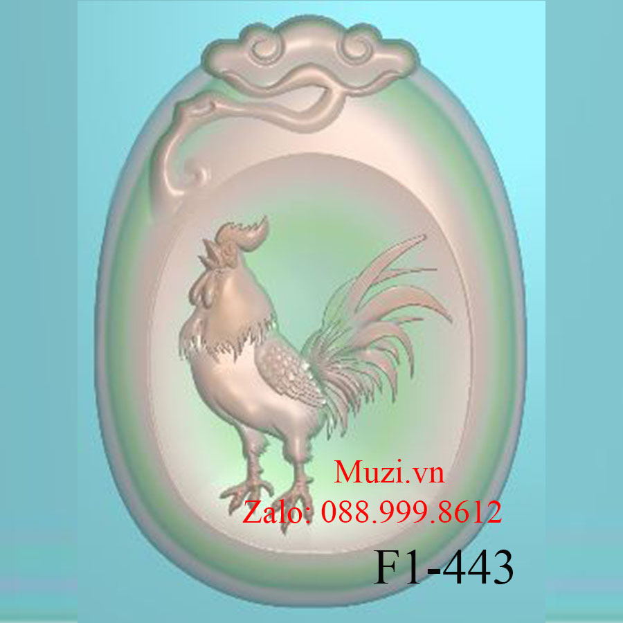 MẪU CNC TUỔI DẬU (F1-443)
